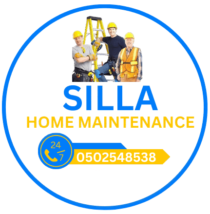 Silla Home Maintenance Logo