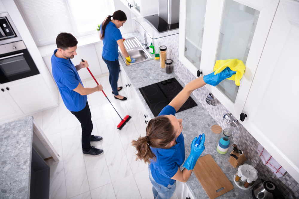 Professional House Cleaning Services in North Ogden Utah